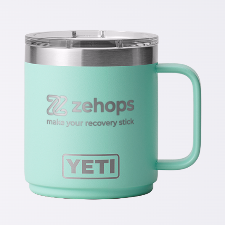 Stackable Yeti Mug (10 oz)