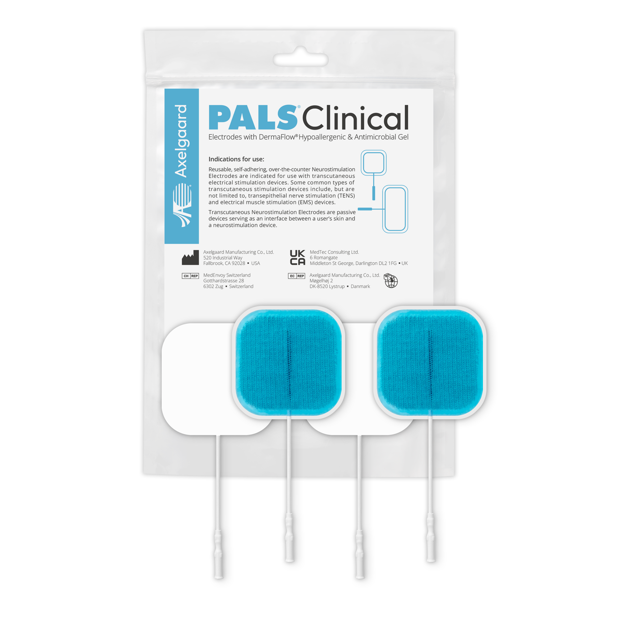 PALS® Clinical (Square)