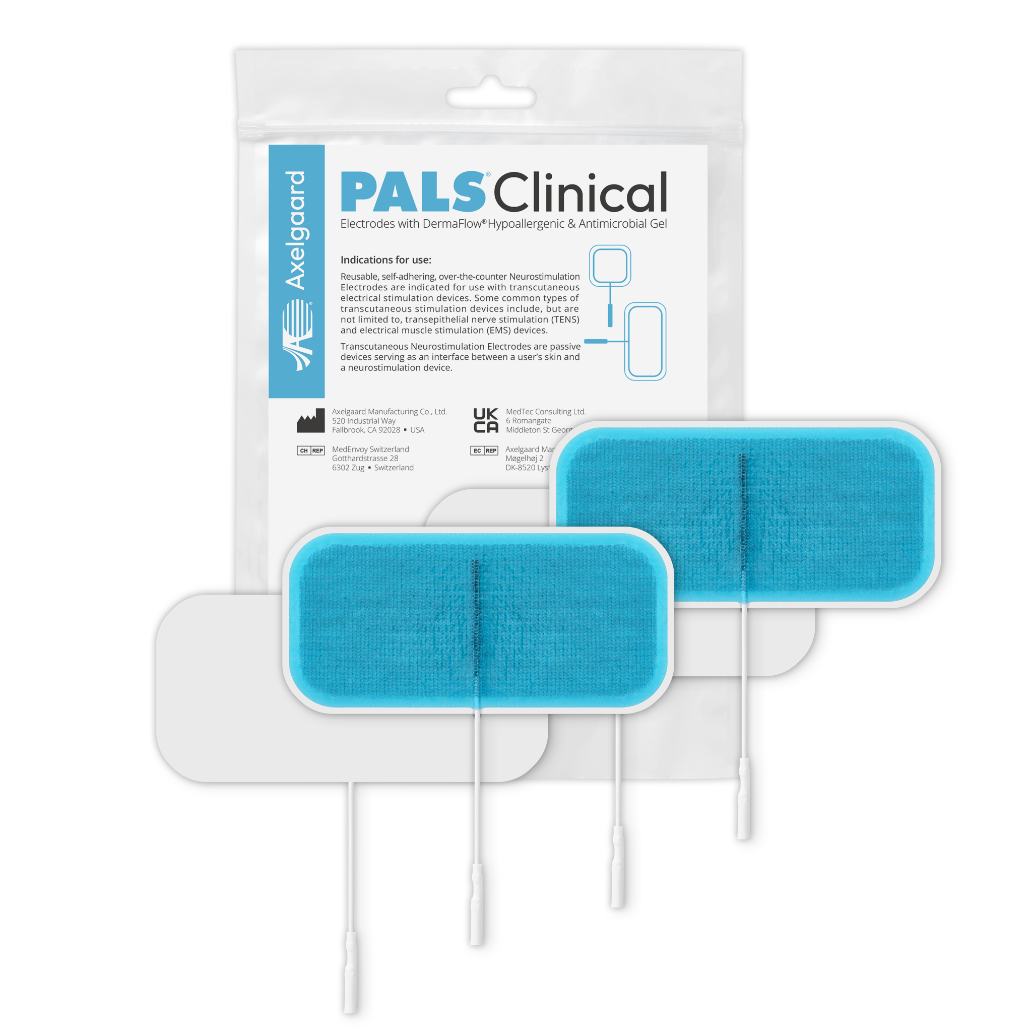 PALS® Clinical (Rectangle)