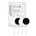 ValuTrode® X Cloth Electrodes (Round)