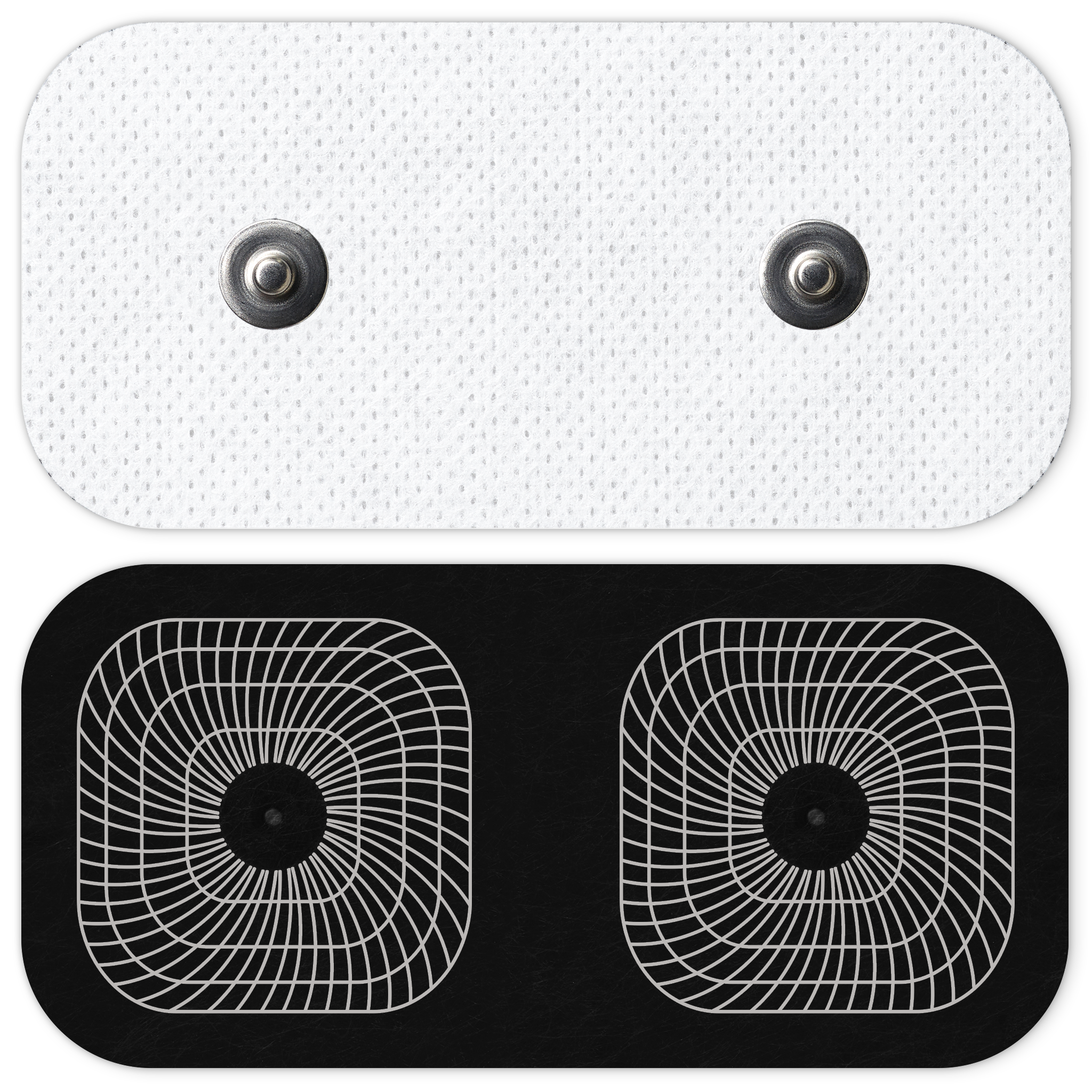 UltraStim® Snap Electrodes (Rectangle)