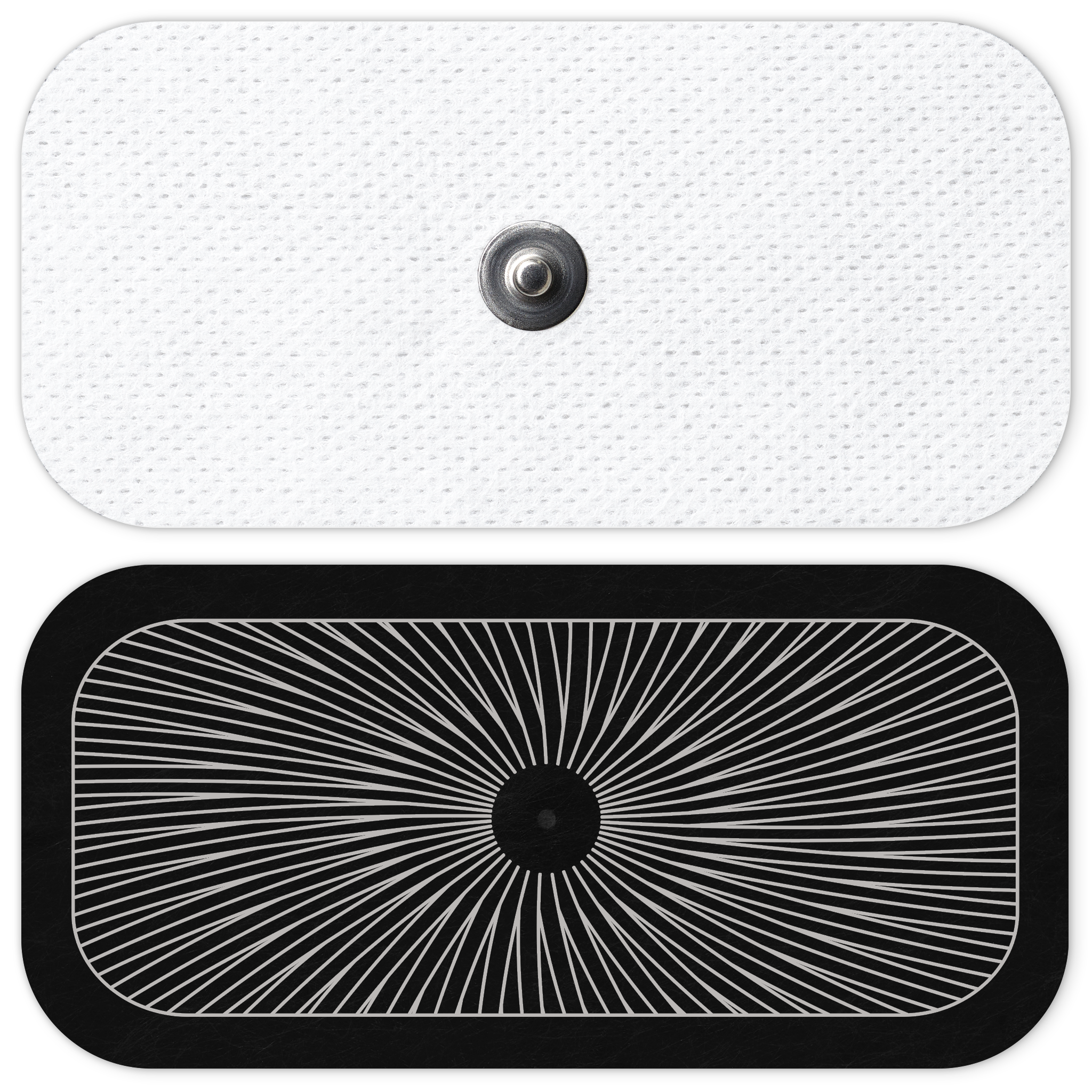 UltraStim® Snap Electrodes (Rectangle)