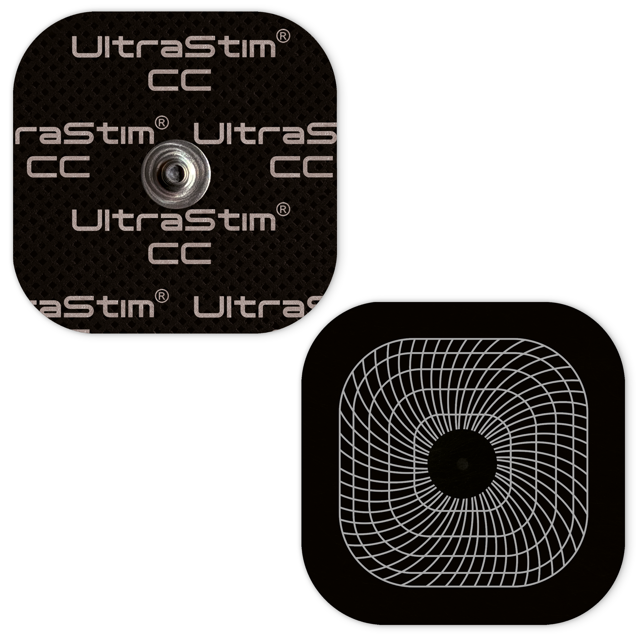 UltraStim® CC Electrodes (Square) | Compex