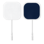 UltraStim® X Blue Electrodes – Formulated for Sensitive Skin (Square)