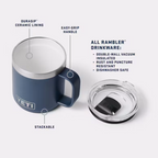 Stackable Yeti Mug (10 oz)